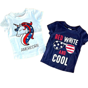 Set of 2 T-shirts 2T